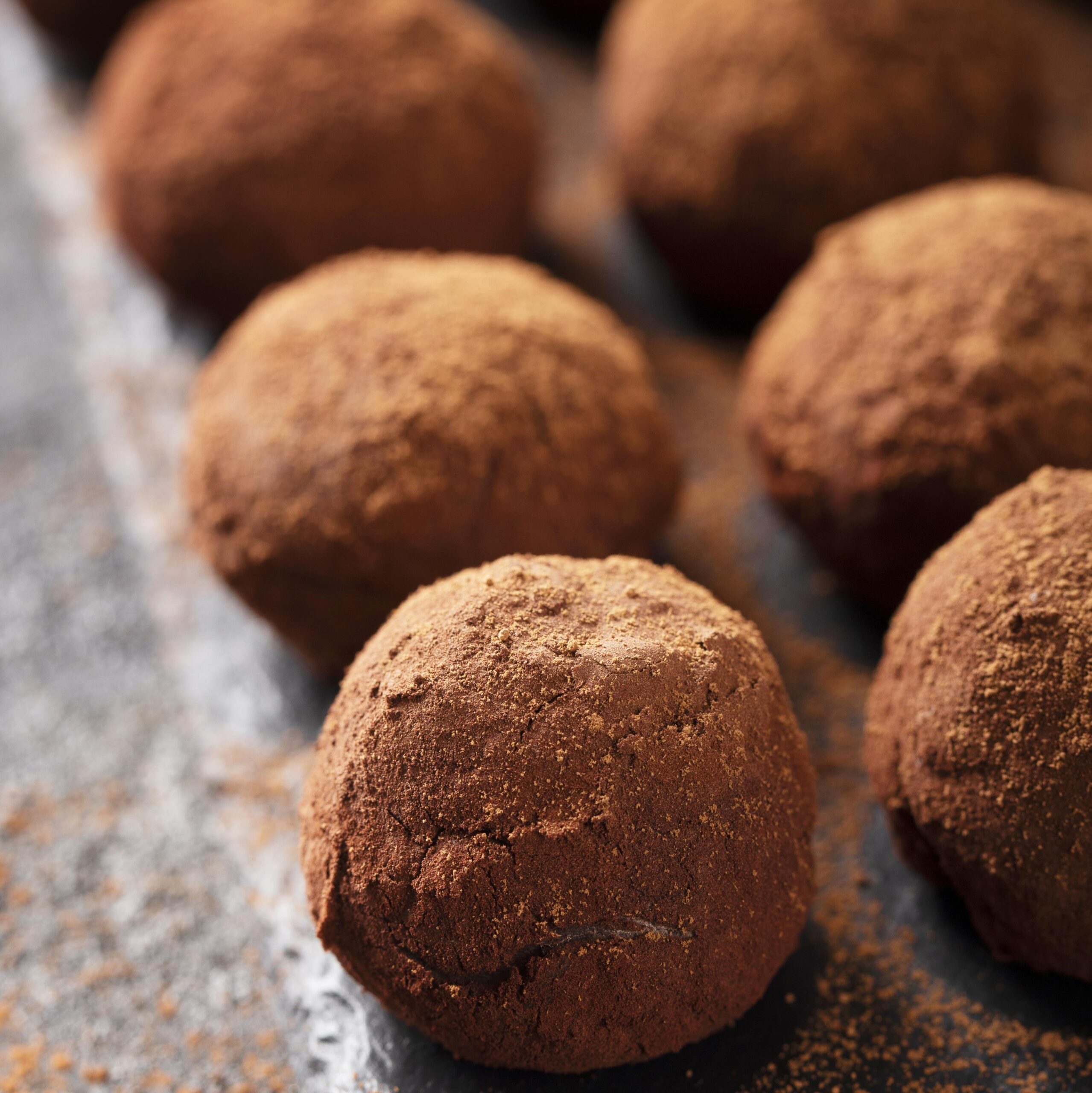 truffe chocolat artisanal