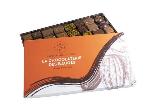 ganaches et pralinés artisanaux savoie