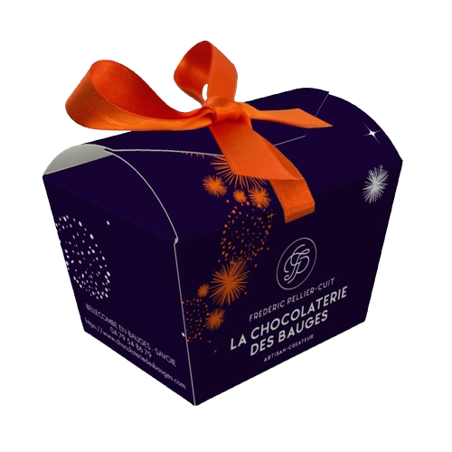 Coffret chocolats de noel en ligne