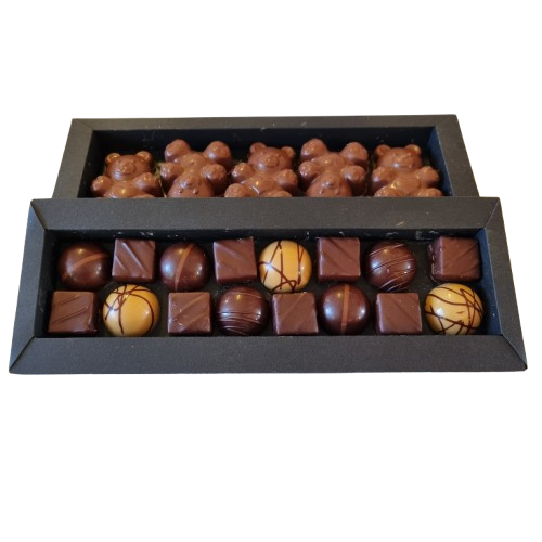 coffret chocolat noel en ligne