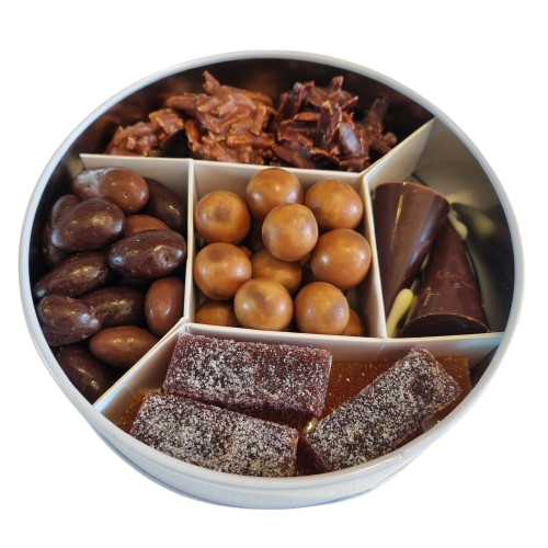 coffret-mélange-chocolats-variés
