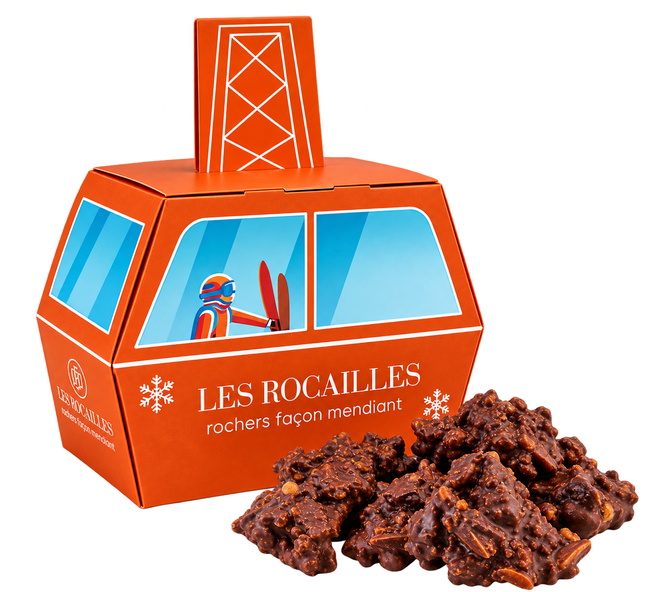 chocolat-noir-façon-mendiant